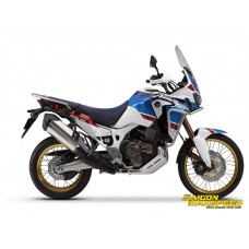 Bộ Khung Gắn Thùng Hông SHAD Honda CRF 1000L Adventure (chính hãng)